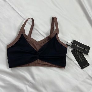 Body Language - Alba Bra (S)